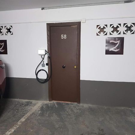 Apartamentos Zarautz Centro Exterior foto