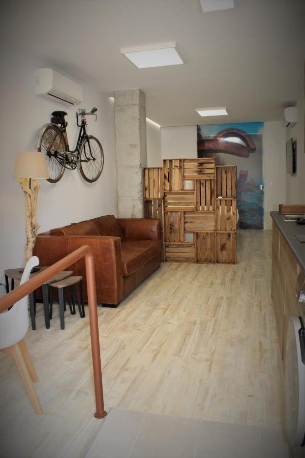 Apartamentos Zarautz Centro Exterior foto