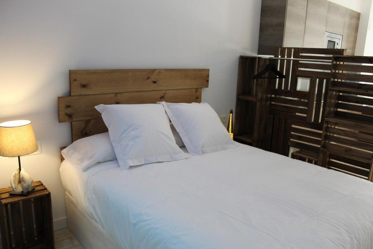 Apartamentos Zarautz Centro Exterior foto