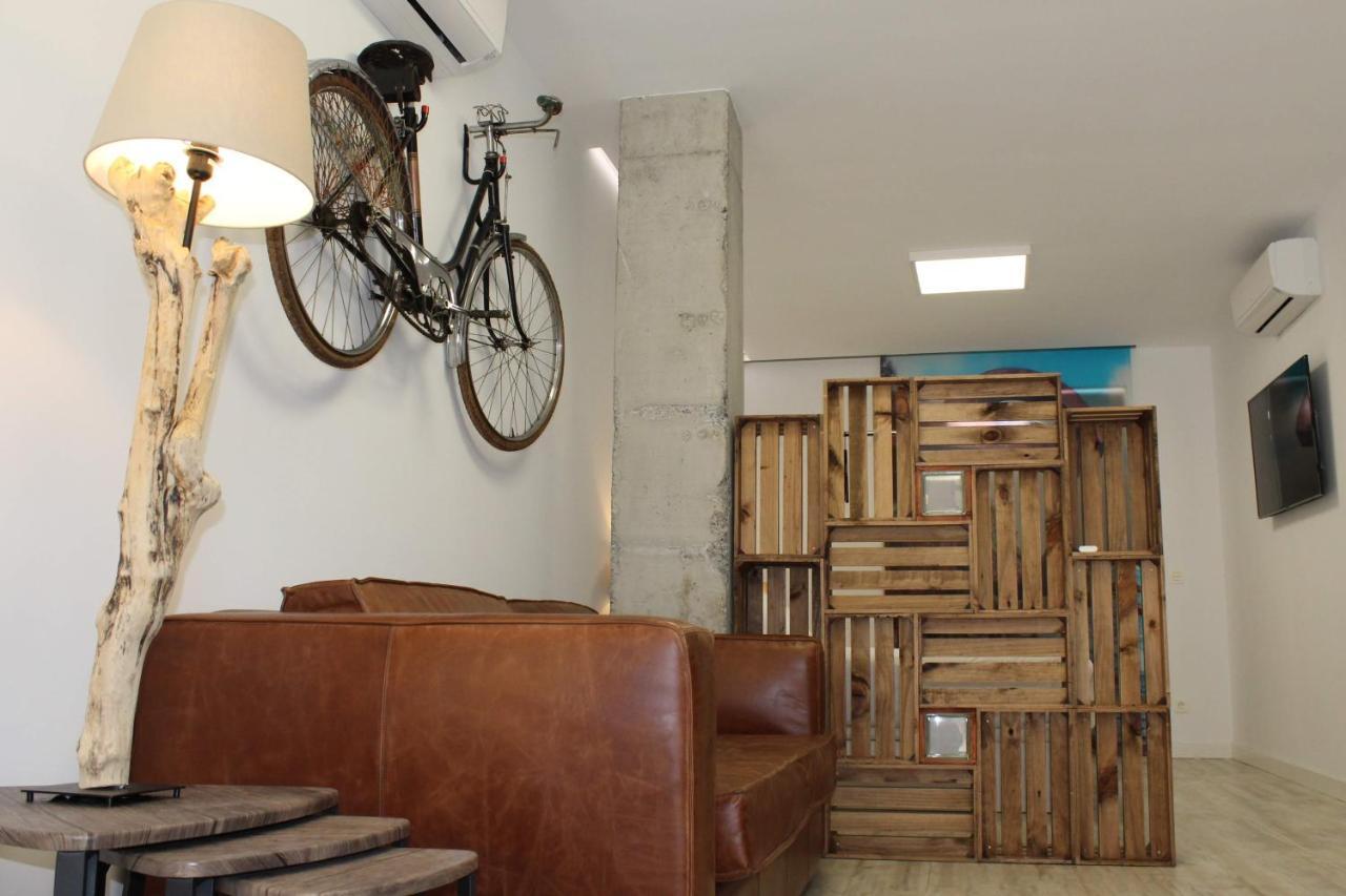 Apartamentos Zarautz Centro Exterior foto