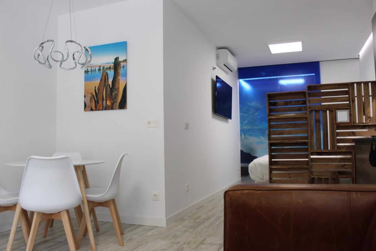 Apartamentos Zarautz Centro Exterior foto